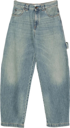 Darkpark, Dame, Jeans, Blå, W24,