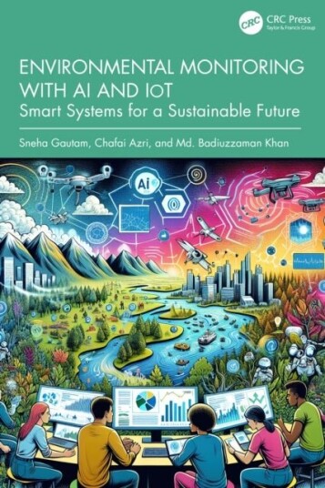 Environmental Monitoring with AI and IoT