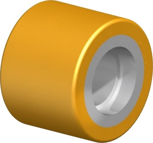 Blickle 258095 Rk-Hth 085X080/47X14-80-Z Løftevognshjul Hjuldiameter 85 Mm Bæreevne (Maks.) 770 Kg 1 Stk