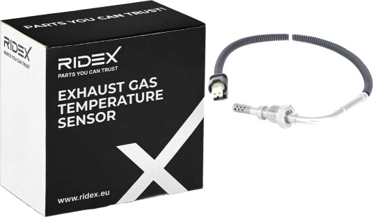 Sensor eksostemperatur RIDEX 3938E0088