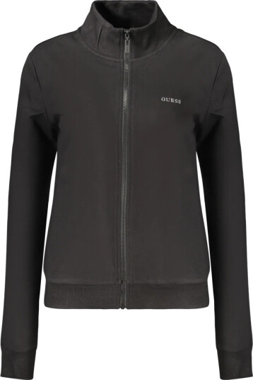 Guess Dame Gensere & Hettegensere Svart S,