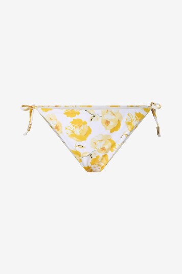 byTimo Bikiniunderdeler Tie side Bikini Bottom Hvit byTimo Bikiniunderdeler Tie side Bikini Bottom Hvit