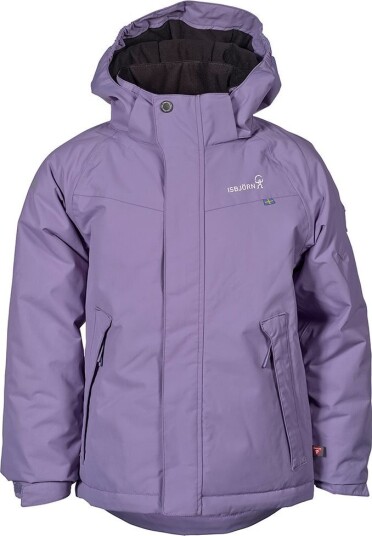 Isbjörn of Sweden Kids' Helicopter Winter Jacket Lavender 86/92