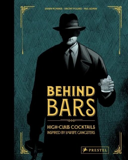 Behind Bars Av Vincent Pollard