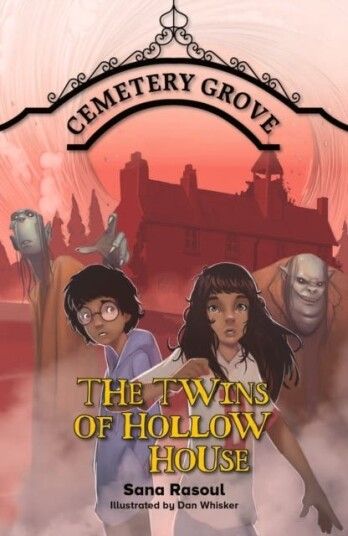 Reading Planet Cosmos Cemetery Grove: The Twins of Hollow House: Jupiter/Blue