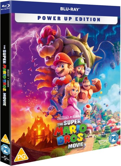 The Super Mario Bros. Movie
