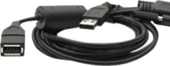 Honeywell - Usb / Seriell-Kabel - Usb Til Db-9 - 1.8 M - For Thor Vm1