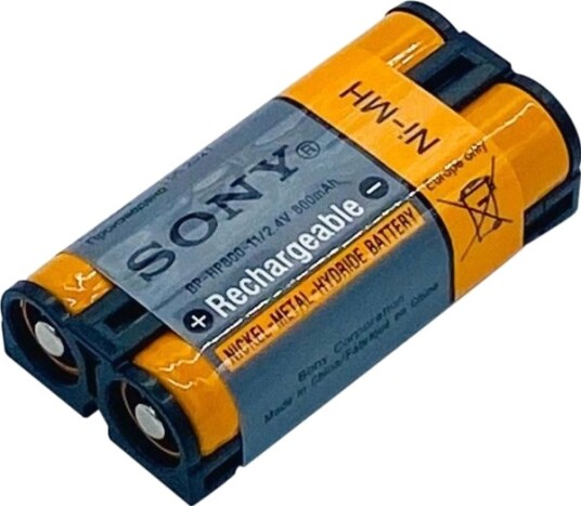 Sony BATTERY NICKEL HYDROGEN (988521843) Sony BATTERY NICKEL HYDROGEN (988521843)
