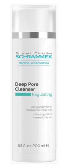 Dr. Schrammek Deep Pore Cleanser 200ml