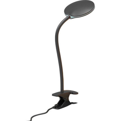 Halo Design Fix LED Clip-On Bordlampe 4W, Sort Halo Design Fix LED Clip-On Bordlampe 4W, Sort