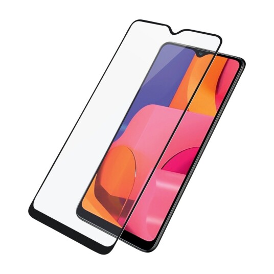 PanzerGlass Samsung Galaxy A20s Case Friendly - Black