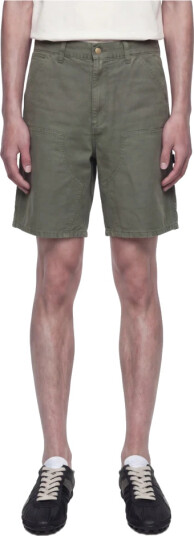 Carhartt Wip Herre Shorts Grønn W33,