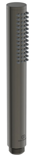 IDEAL STANDARD IDEALRAIN STICK HÅNDDUSJ Ø25 MAGNETIC GREY