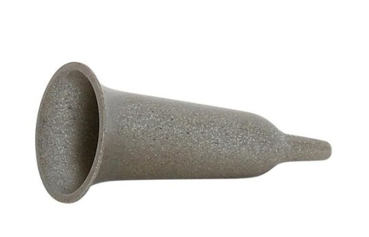 Grav vase grå Bio Halm Grav vase grå Bio Halm