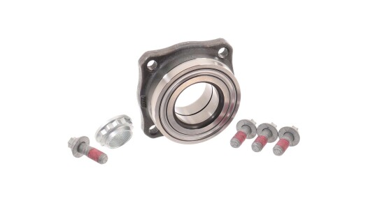 Hjullager SKF VKBA 6670 Hjullager SKF VKBA 6670