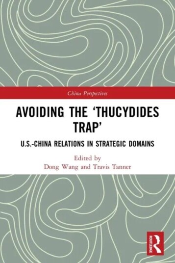 Avoiding The ¿thucydides Trap¿