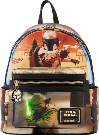 Funko Star Wars miniryggsekk (Attack of Clones)