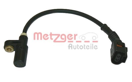 ABS sensor METZGER 0900071