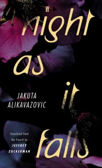 Night As It Falls Av Jakuta Alikavazovic