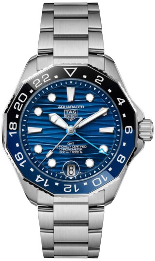 TAG Heuer Herreklokke WBP5114.BA0013 Aquaracer Professional 300