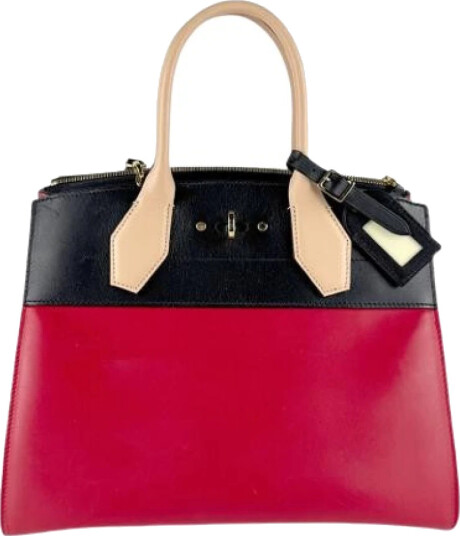 Louis Vuitton Vintage Dame Rød Louis Vuitton Vintage Dame Rød