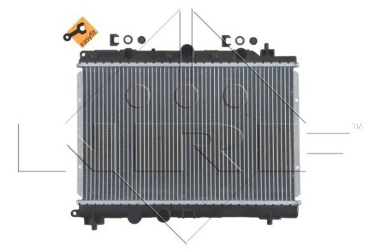 Radiator NRF 55305 Radiator NRF 55305