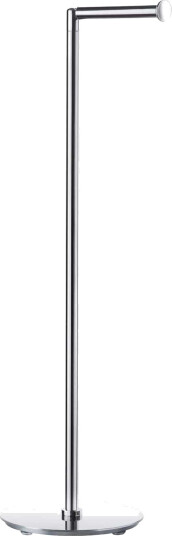 Smedbo 635 Toalettpapirholder Gulv Krom Smedbo 635 Toalettpapirholder Gulv Krom