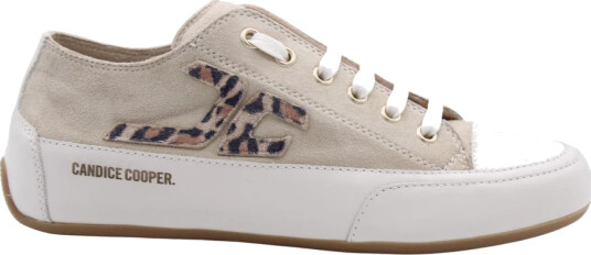 Candice Cooper Dame Sko Beige 37 EU, Candice Cooper Dame Sko Beige 37 EU,
