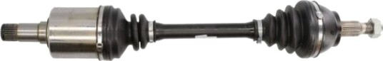 Point Gear Drivaksel POINT GEAR PNG72691