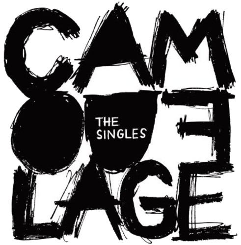 Camouflage Singles CD
