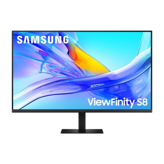 Samsung ViewFinity 37" 4K Ultra HD Skjerm med USB-C S37D800U Samsung ViewFinity 37" 4K Ultra HD Skjerm med USB-C S37D800U