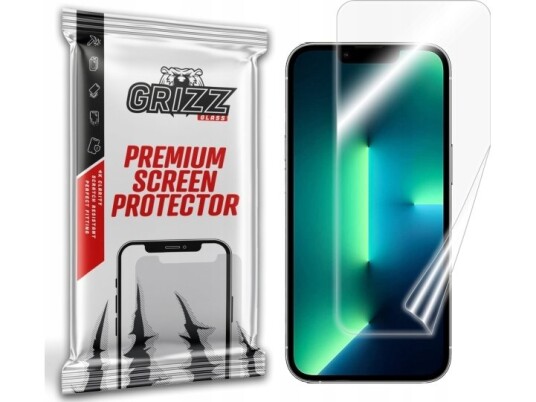 Grizzglass Folia Ceramiczna Grizz Ceramicfilm Apple Iphone 13 Pro