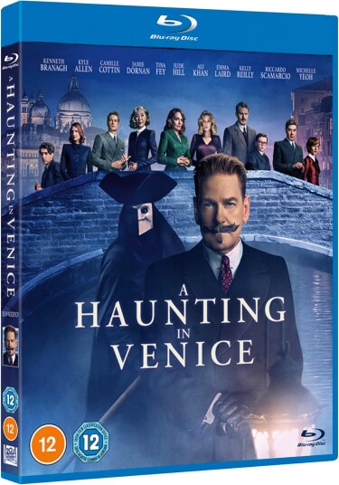 A Haunting In Venice / Mord I Venezia A Haunting In Venice / Mord I Venezia