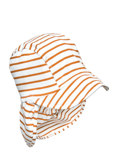 mp Denmark Eli Cap- Neck Shade - Orange - 53