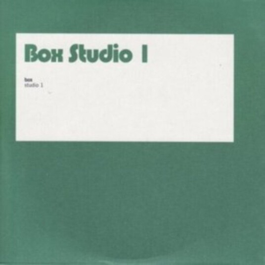 Box Studio 1 Vinyl