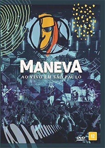 Ao Vivo Em Sao Paulo DVD Ao Vivo Em Sao Paulo DVD