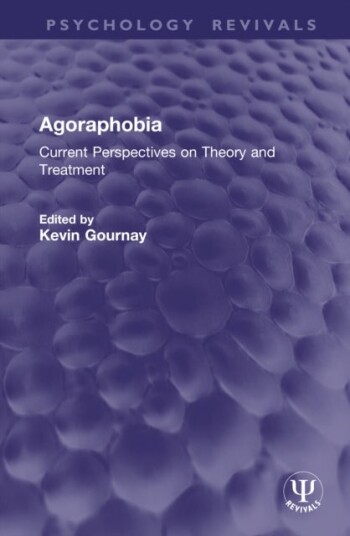 Agoraphobia Agoraphobia