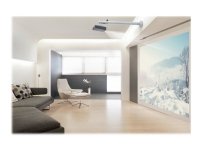 Neomounts BEAMER-W100 - Brakett - full bevegelse - for projektor - sølv - veggmonterbar