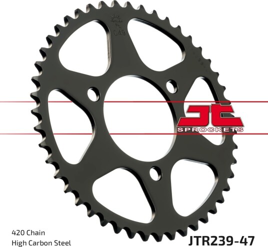 JTSPROCKETS JTR239.47 Kjededrev