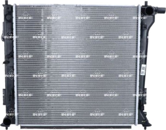 Radiator NRF 550029 Radiator NRF 550029