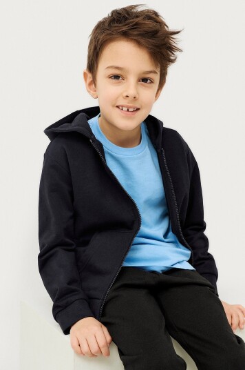 Ellos Collection Hettegenser Basic Sweatshirt Svart