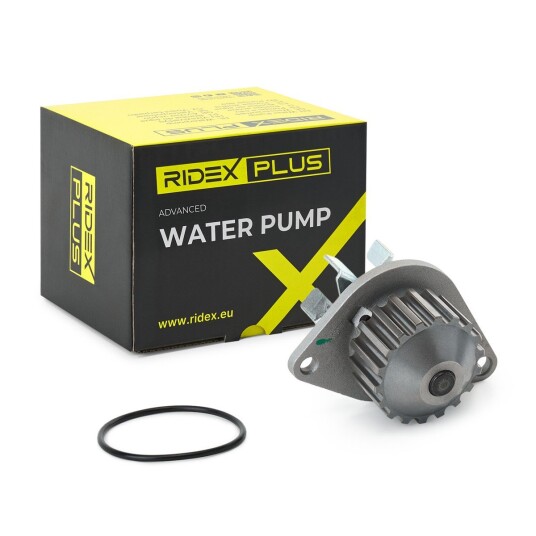 RIDEX PLUS 1260W0108P Vannpumpe