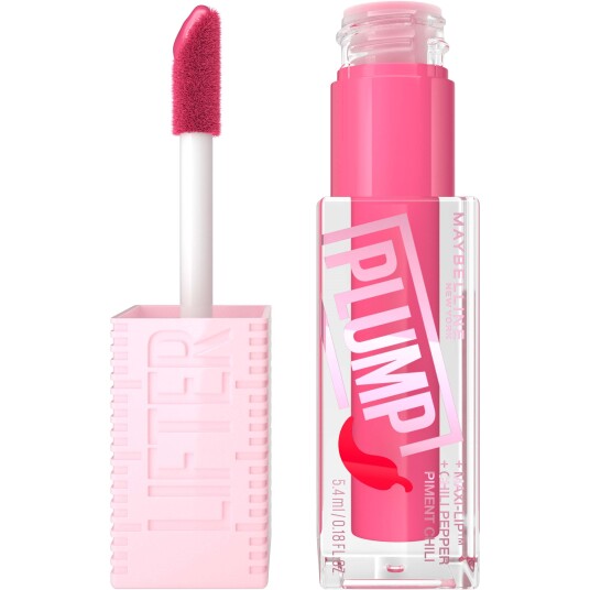 Maybelline Lifter Plump Lip Gloss Pink Sting 003 5,4ml