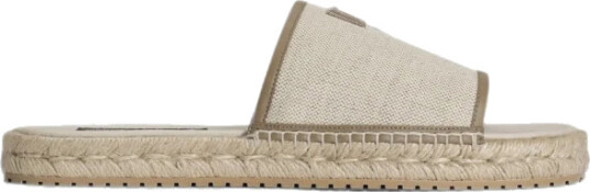 Dolce & Gabbana Herre Sko Beige 42 1/2 EU,