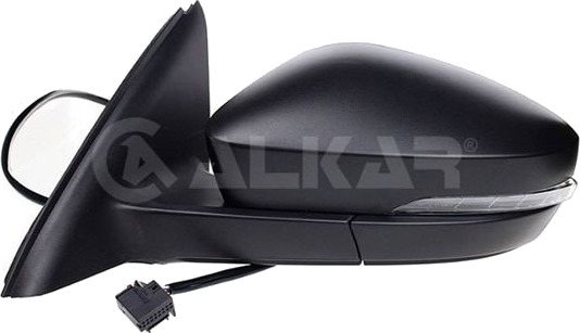 ALKAR 6126561 Sidespeil ALKAR 6126561 Sidespeil