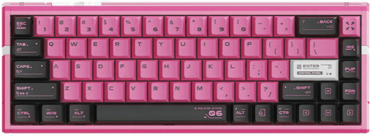 Atk Rs6 Ultra Magnetisk He Tastatur Gateron Jade Pro Sakura Warrior Atk Rs6 Ultra Magnetisk He Tastatur Gateron Jade Pro Sakura Warrior