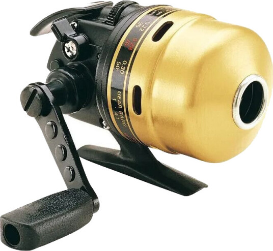 Daiwa Goldcast 100A lukket haspelsnelle Daiwa Goldcast 100A lukket haspelsnelle