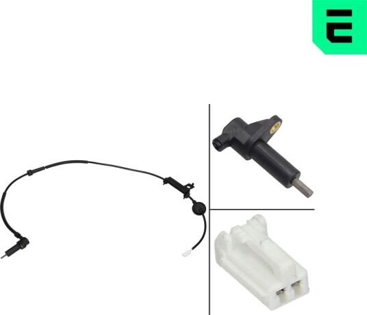 OPTIMAL 06 S502 Sensor ABS