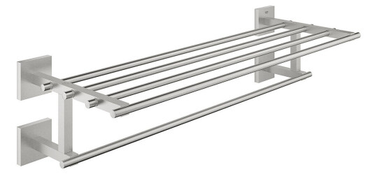 Grohe Start Håndkleholder 600 mm f/skruer supersteel