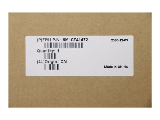 Lite-On - Erstatningstastatur For Bærbar Pc - Med Nfc - Bakbelysning - Tsjekkisk/Slovakisk - Svart - Med Toppdeksel - For Thinkpad T14s Gen 1 20T0, 20T1